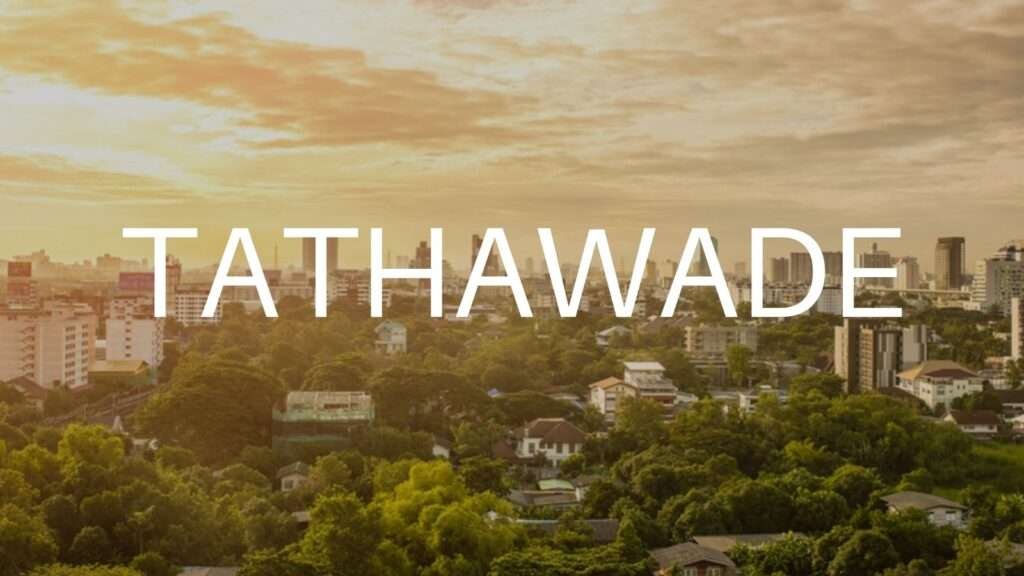 Tathawade Pune skyline showcasing a prime residential area with new 2 BHK and 3 BHK projects near Hinjawadi and Wakad